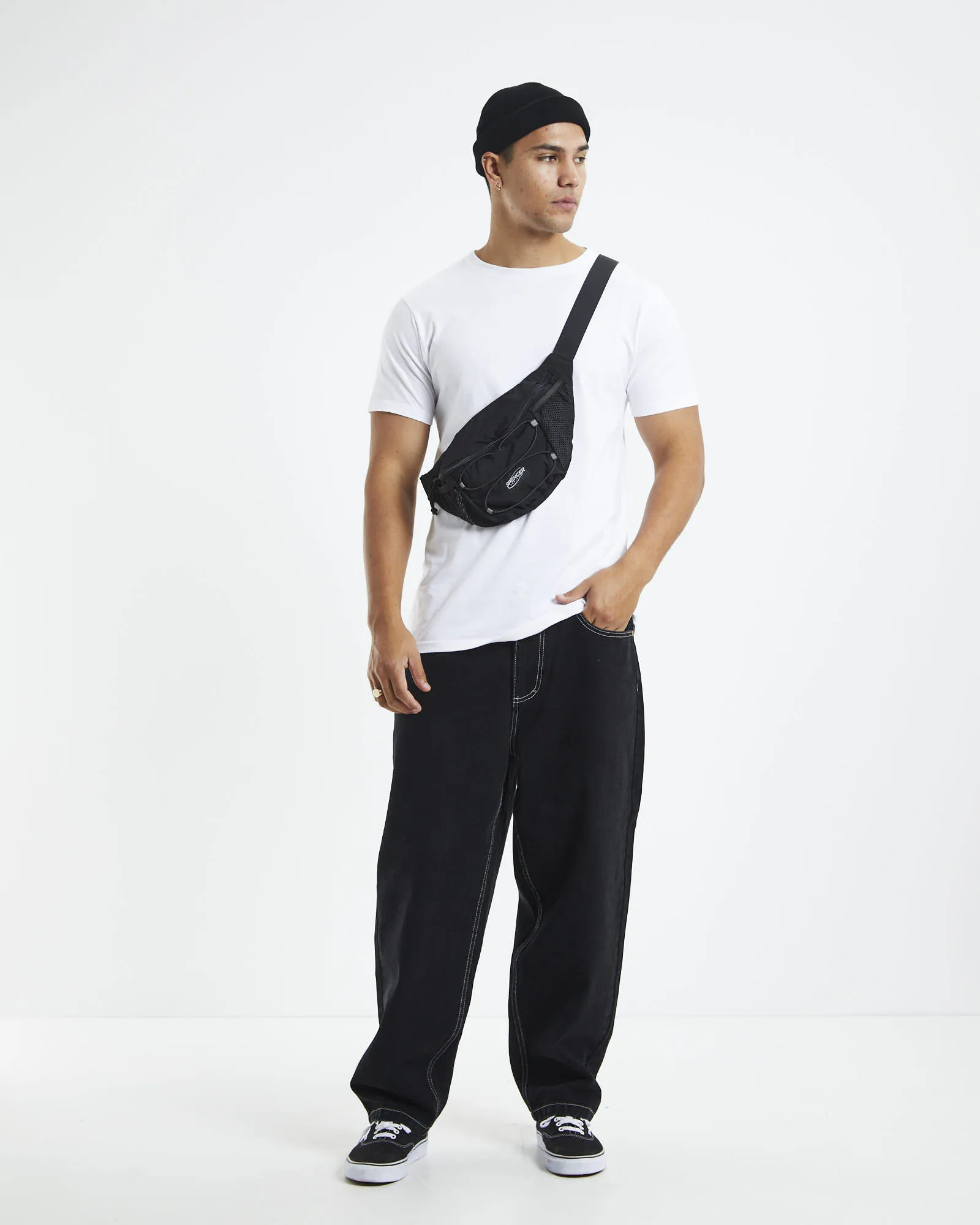 General Pants Co. Basics Basic Crew T-Shirt - White | SurfStitch