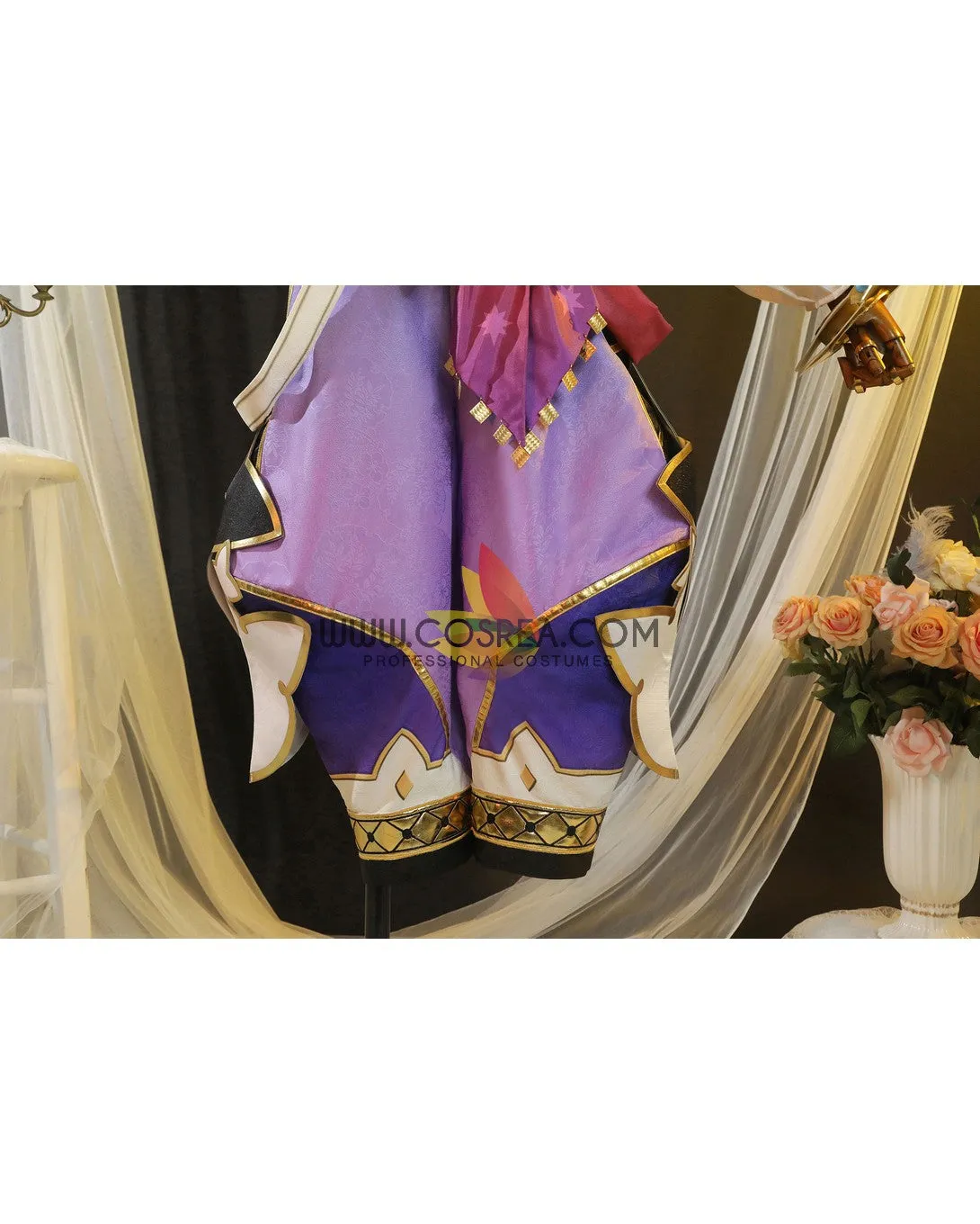 Genshin Impact Dori Standard Sizing Only Cosplay Costume