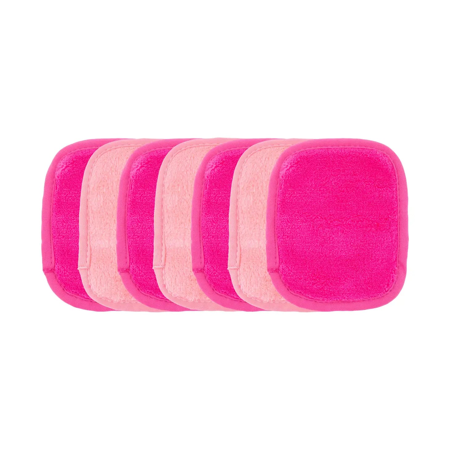 Hearts 7-Day Set Makeup Eraser