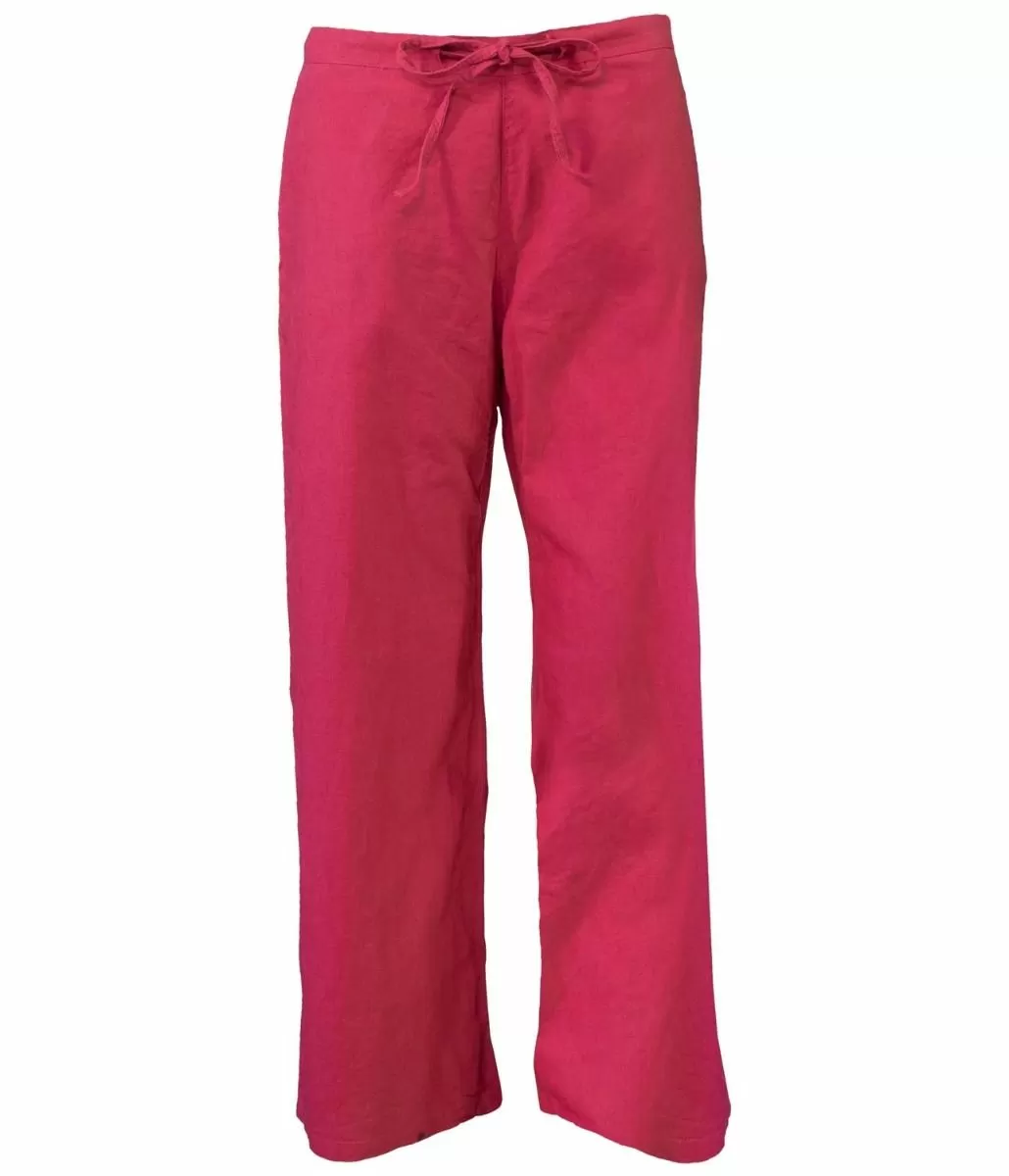 Hempiness Organic Hemp Drawstring Pants - XL + XXL