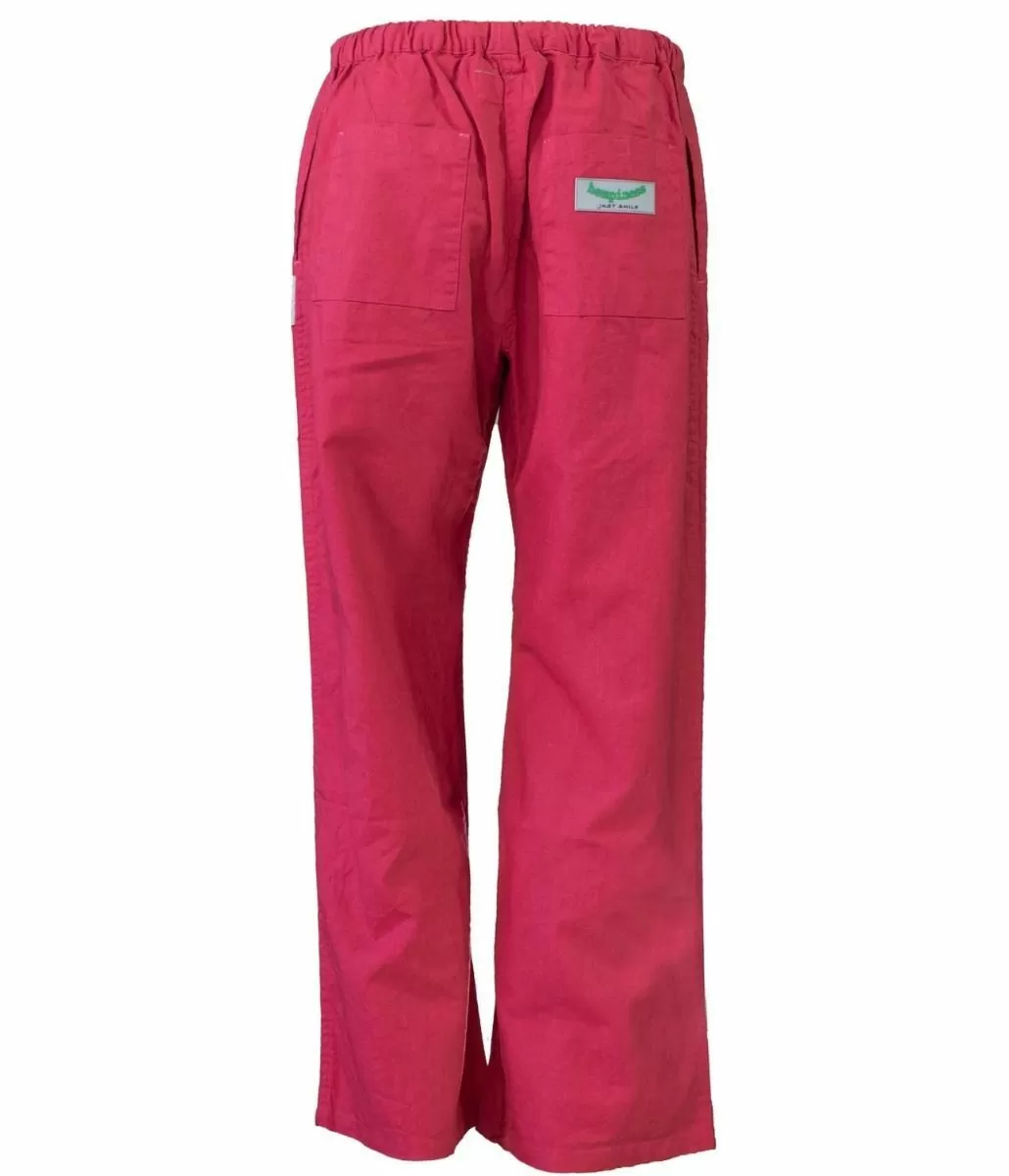 Hempiness Organic Hemp Drawstring Pants - XL + XXL