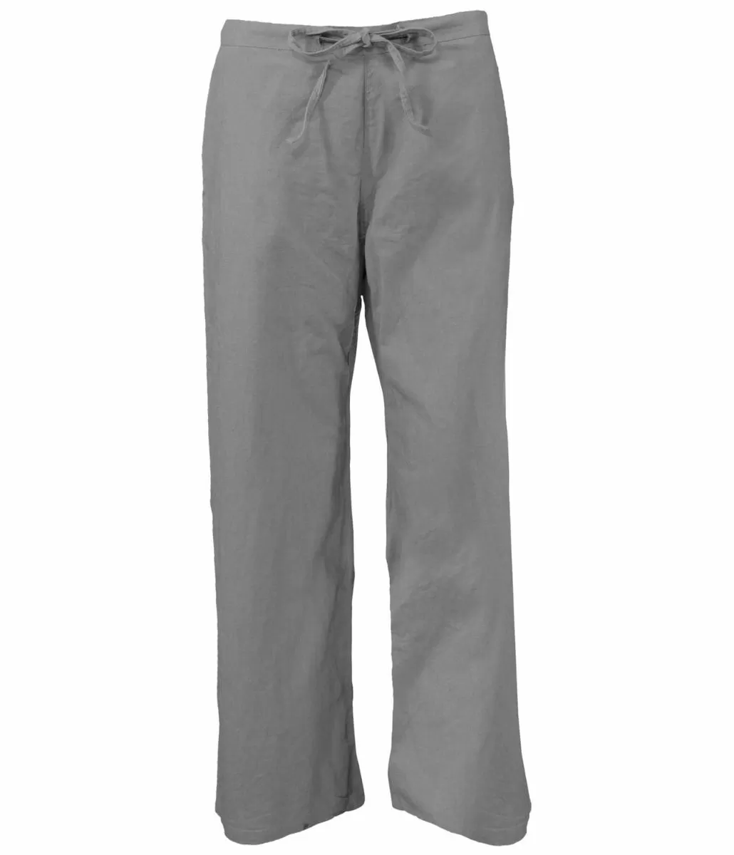 Hempiness Organic Hemp Drawstring Pants - XL + XXL