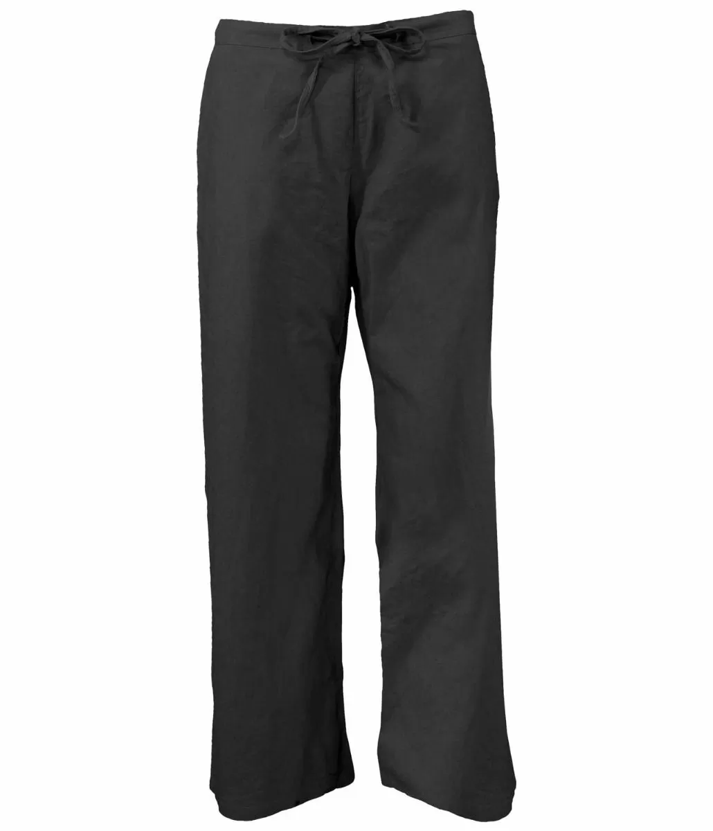 Hempiness Organic Hemp Drawstring Pants - XL + XXL