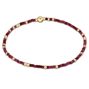 Hope Unwritten Bracelet - Berry Berry Funny