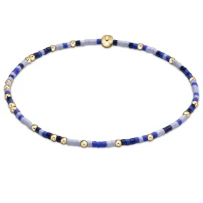 Hope Unwritten Bracelet - Blue Plate Special