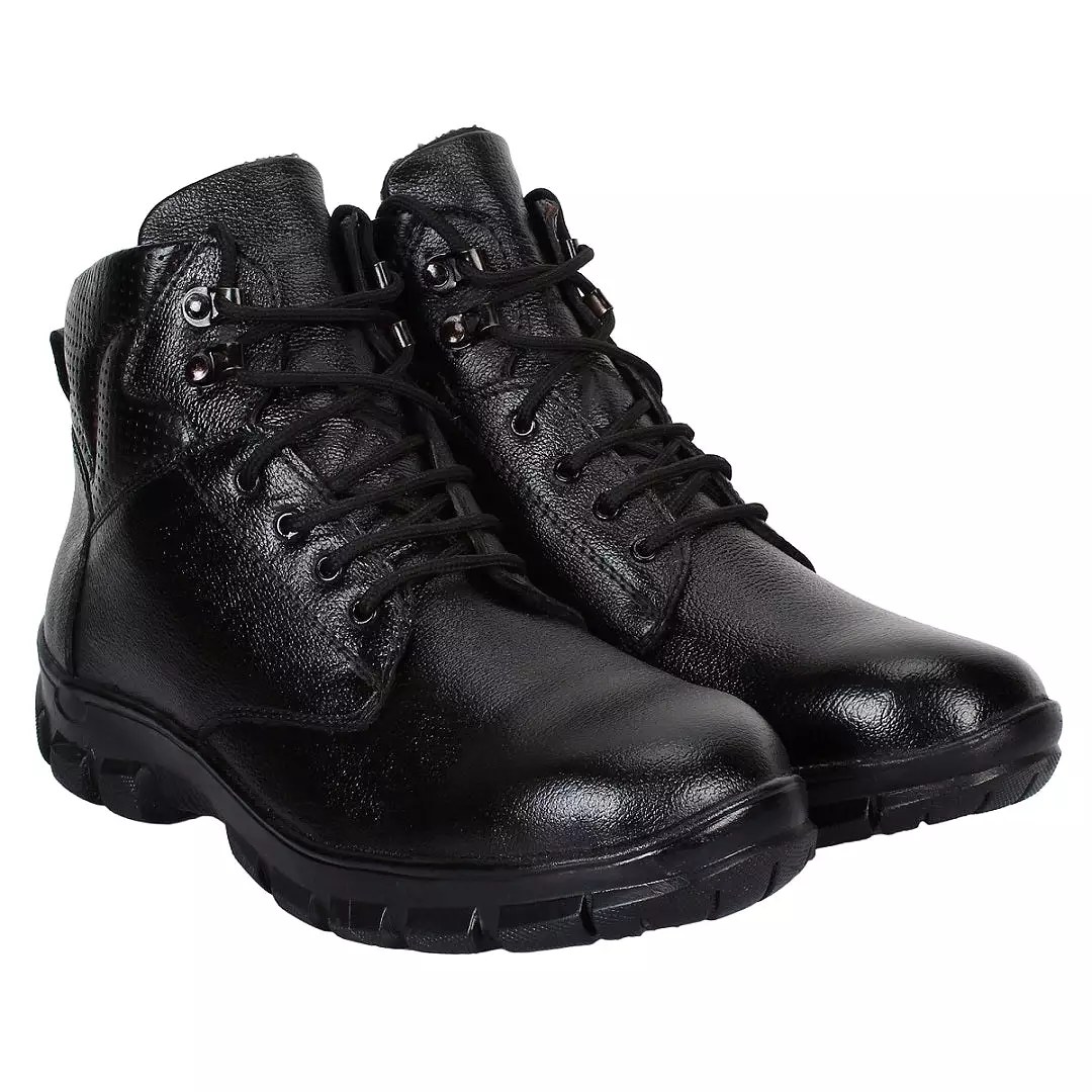 Industrial Safety Boots for Men