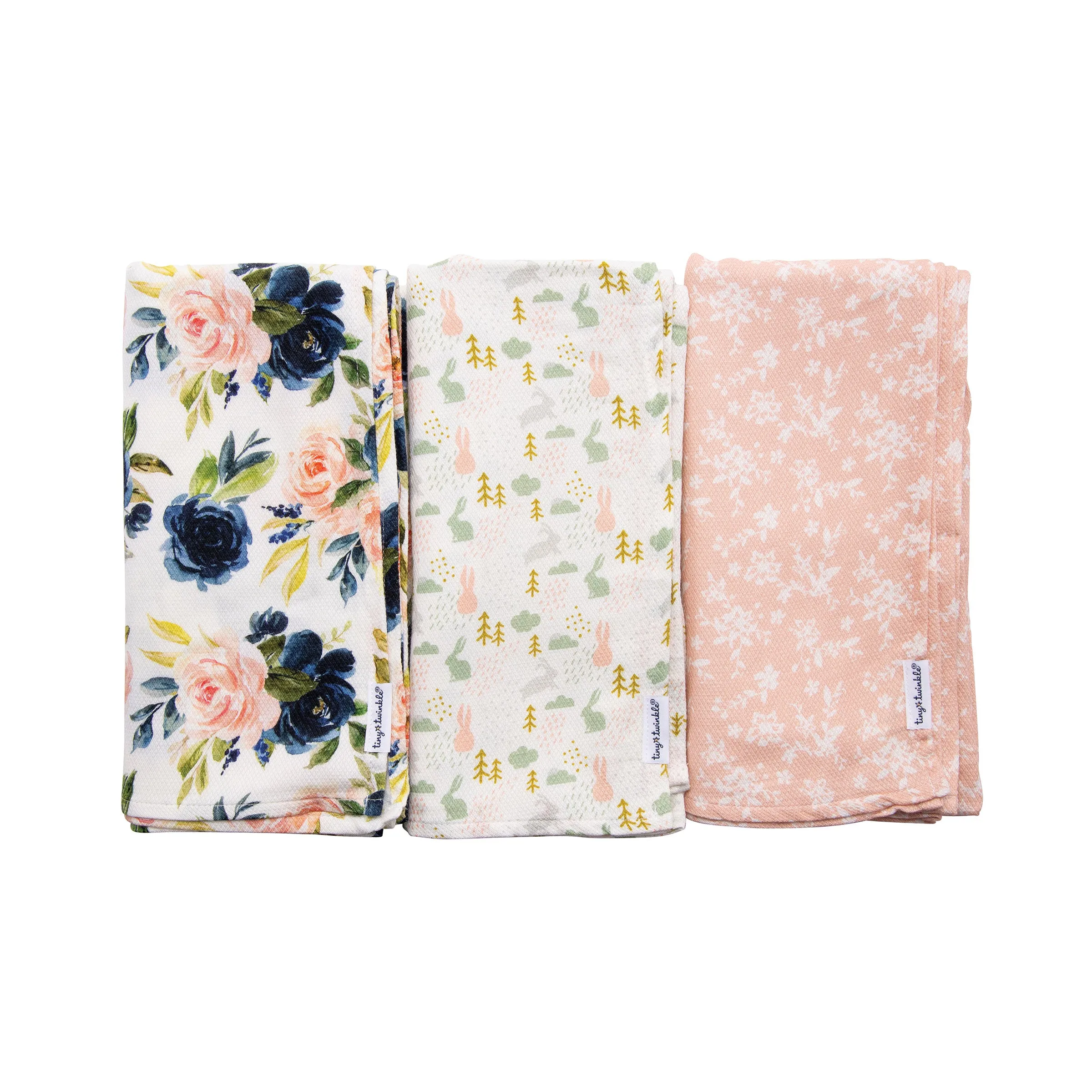 Kaffle Swaddle Blankets