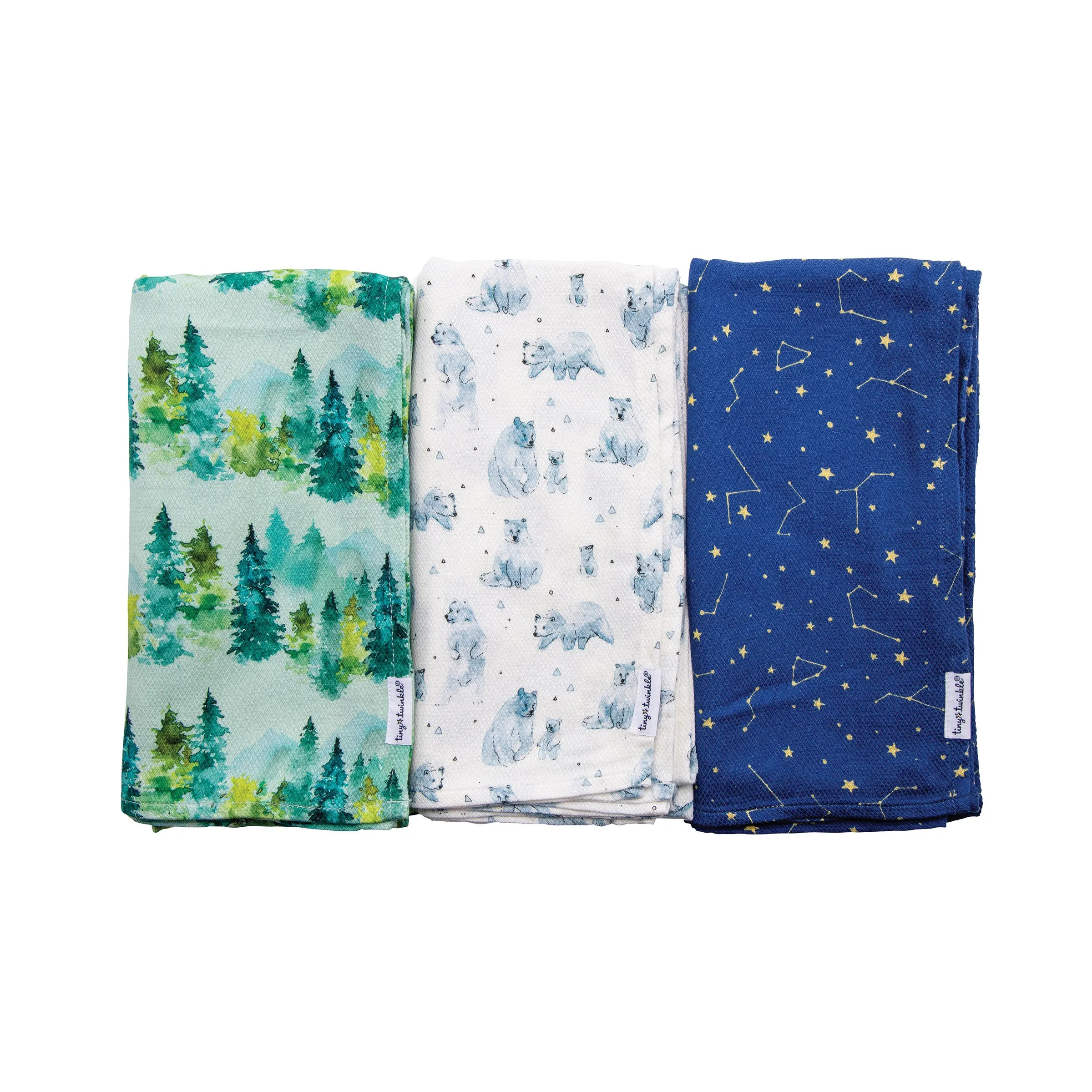 Kaffle Swaddle Blankets