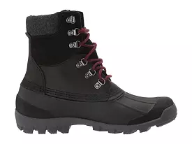 Kamik - Hudson5  Black Winter Boots Men