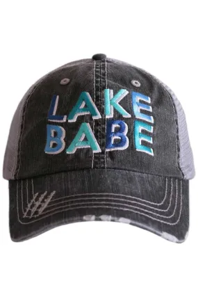 Lake Babe Trucker Hats