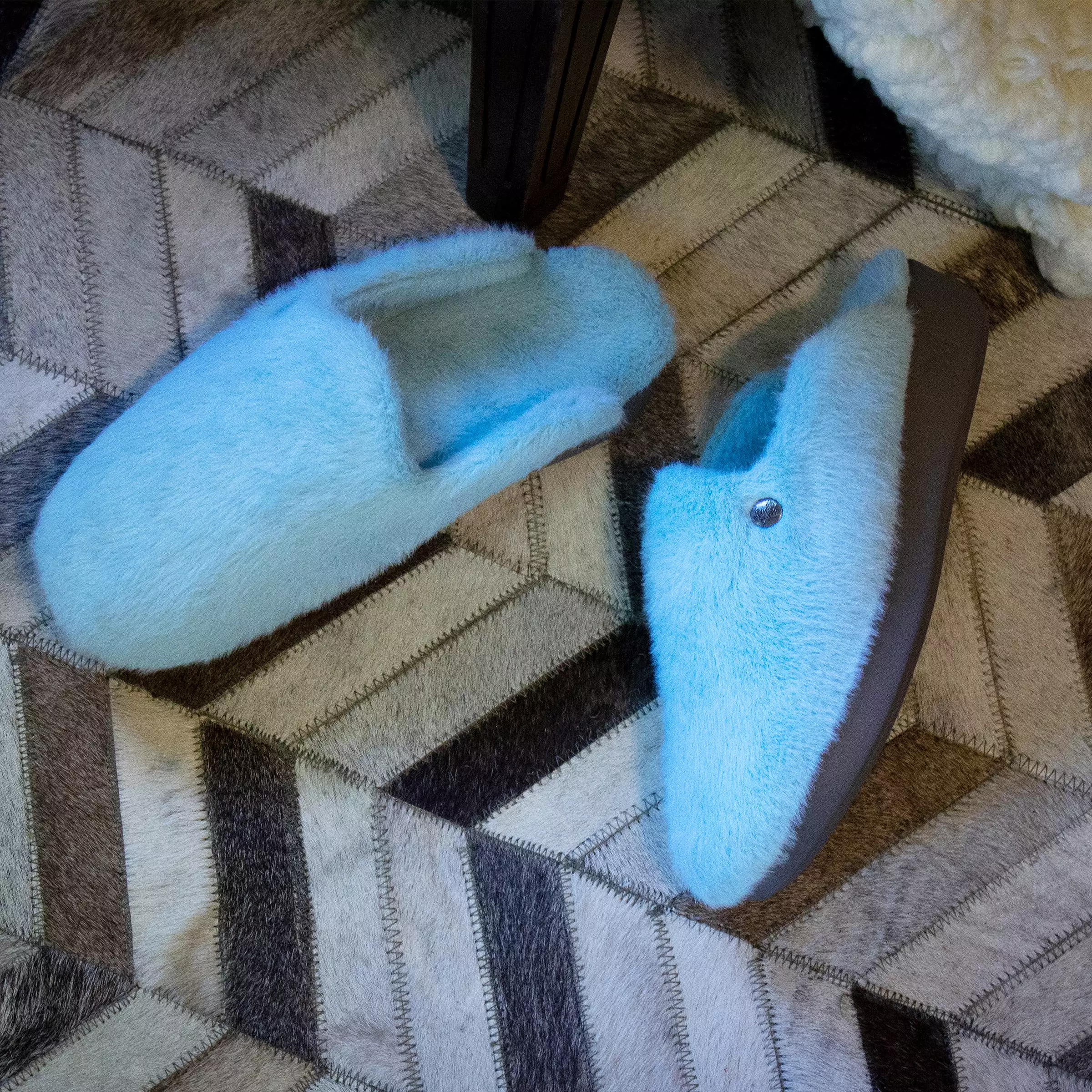 Leisurelee 2 Aqua Slipper