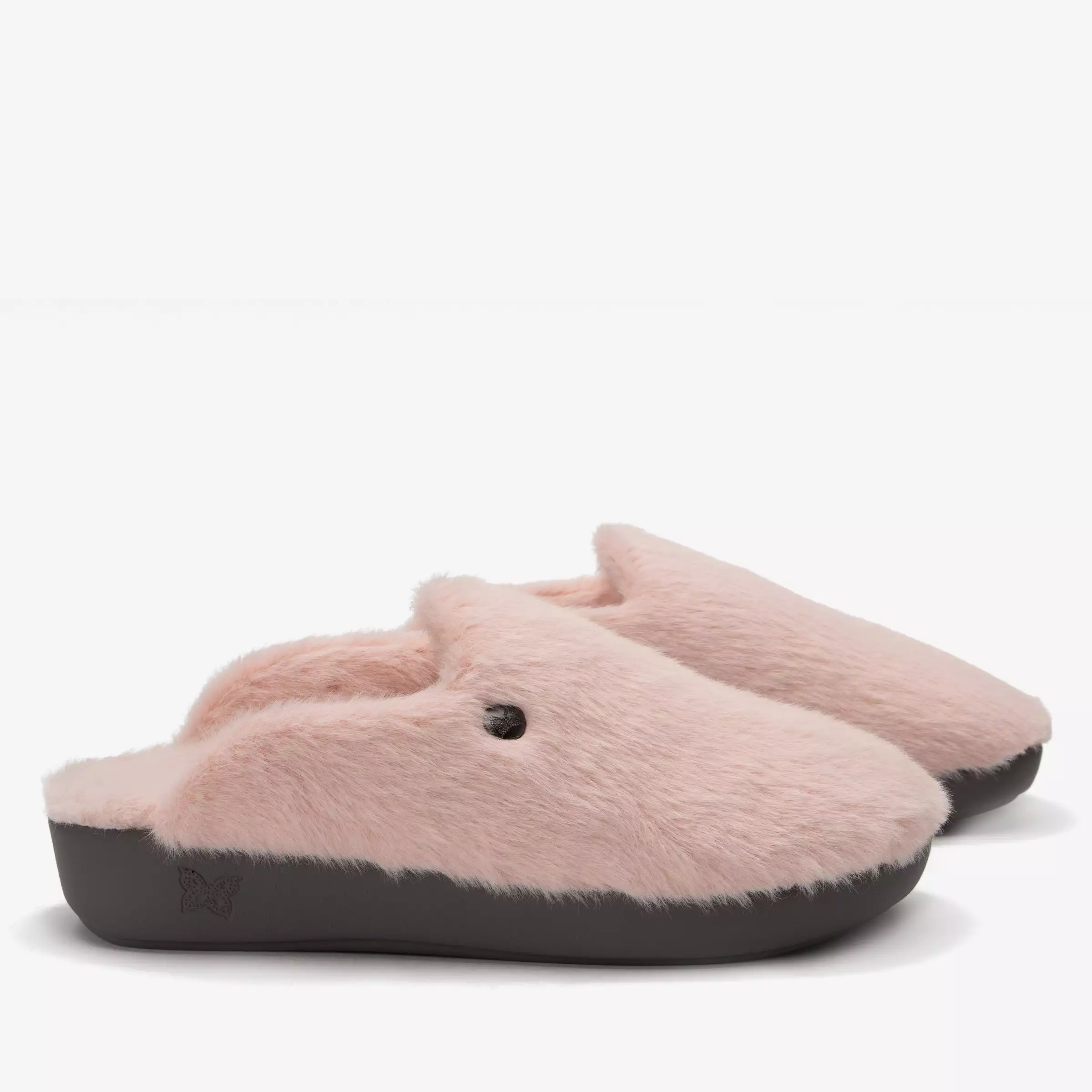 Leisurelee 2 Pink Slipper