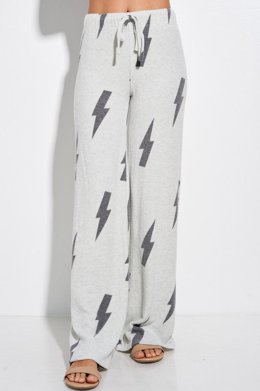 Lightning Lounge Wear Set