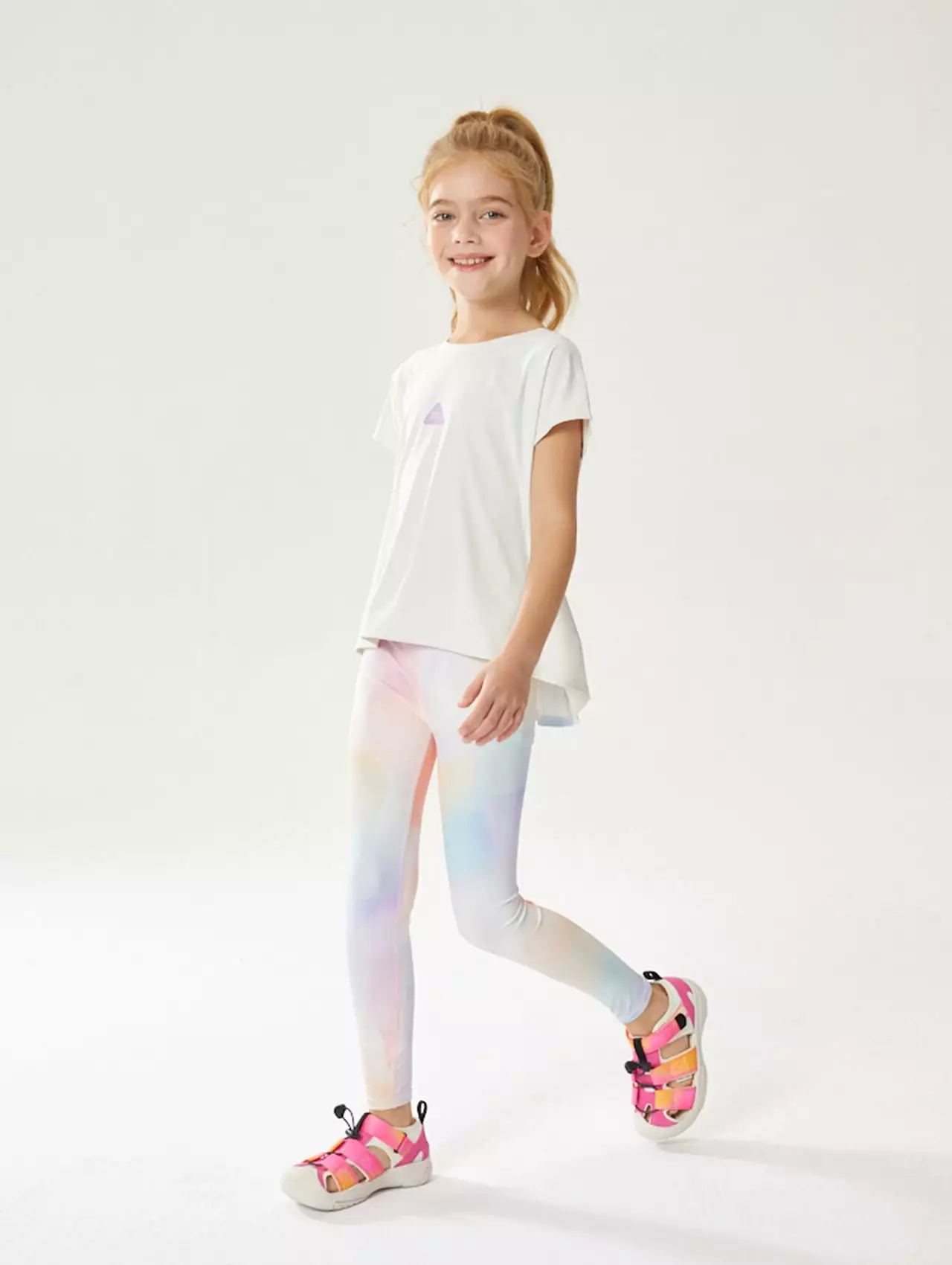 Marshmallow High Elasticity Leggings