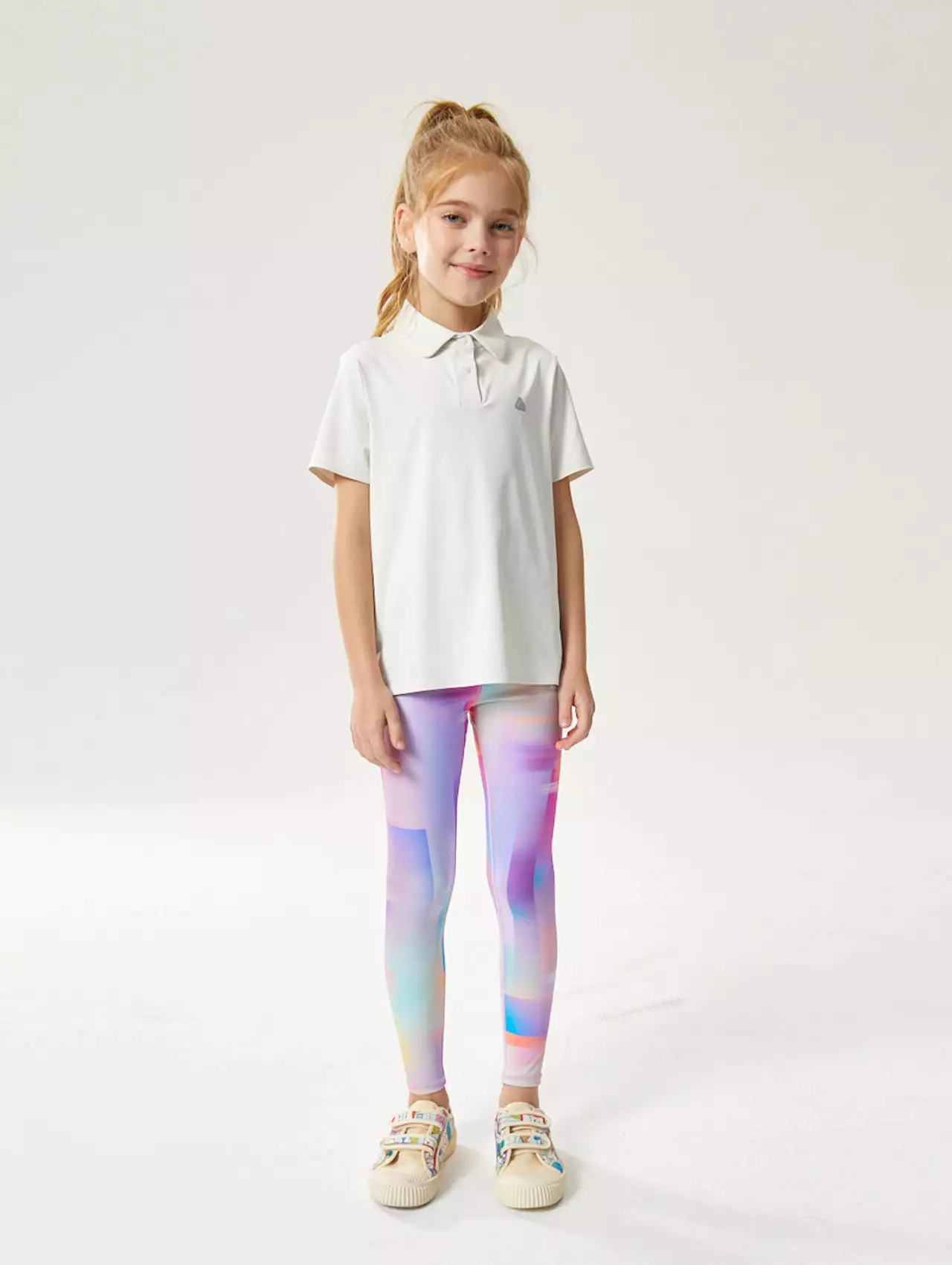 Marshmallow High Elasticity Leggings