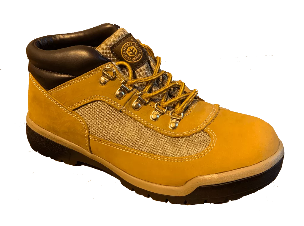 Men's JACATA Field Boot- HW6005 Wheat