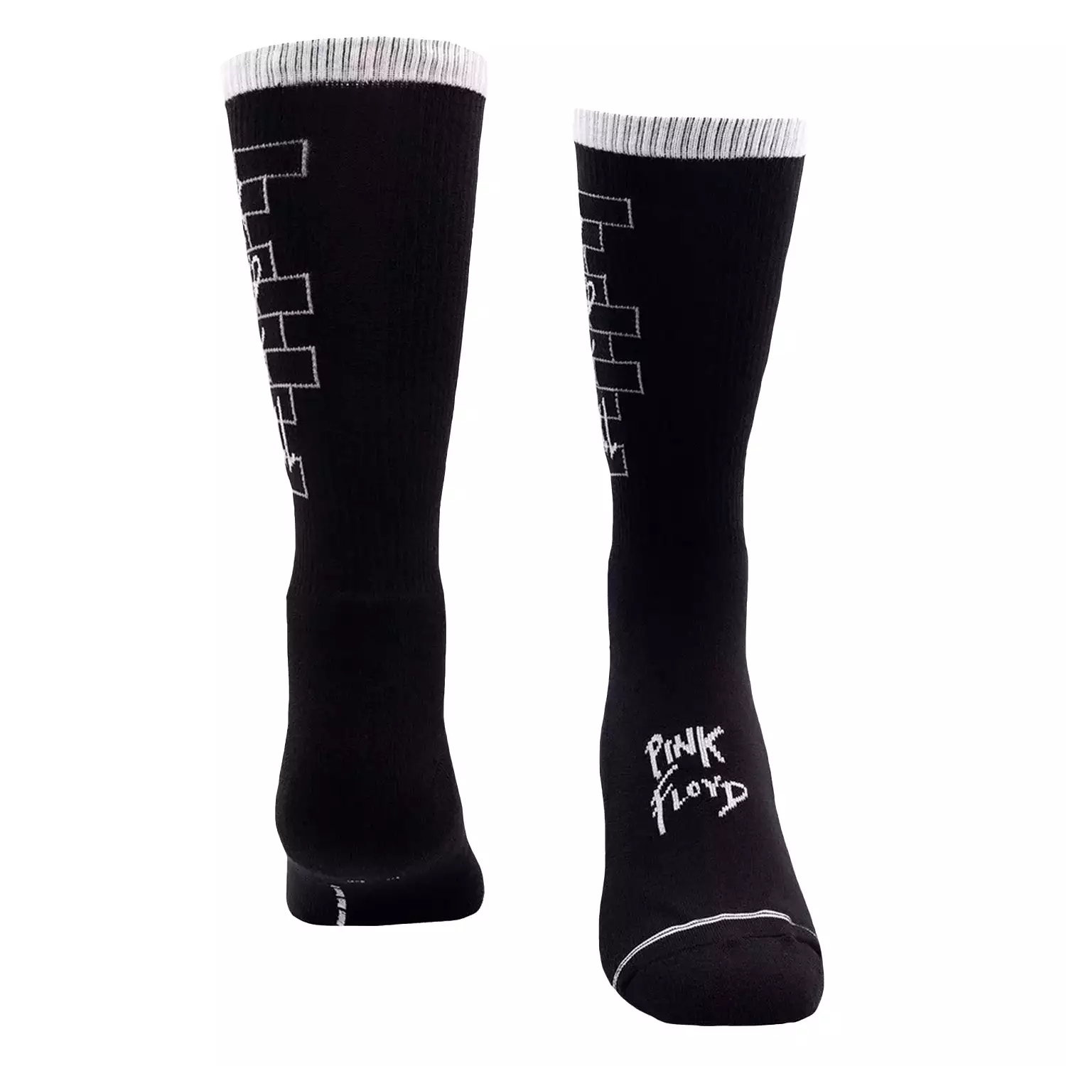 Men's Pink Floyd The Wall Crew Socks