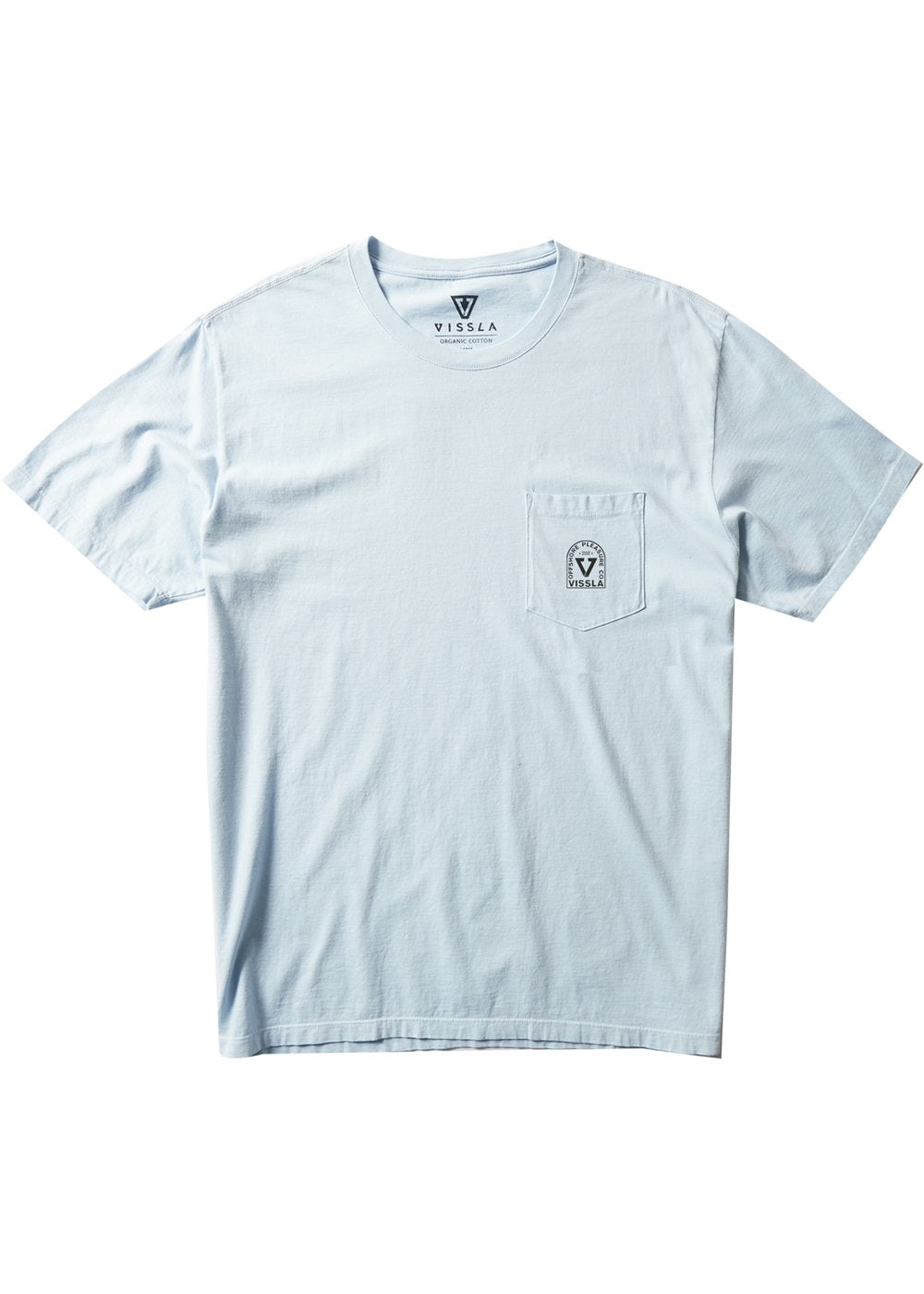 Offshore Pleasure Premium Pkt Tee | 3 Colors