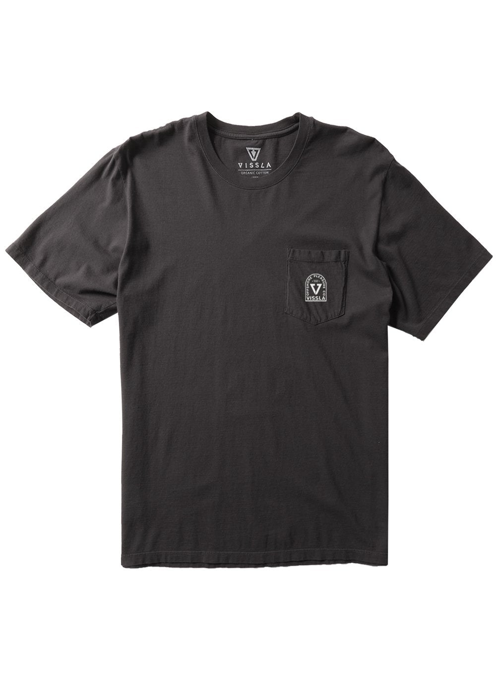 Offshore Pleasure Premium Pkt Tee | 3 Colors