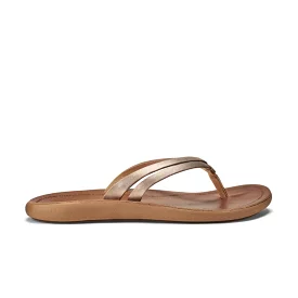 Olukai Women's Kapehe Luana - Bubbly/Sahara