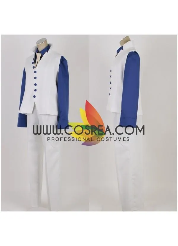 One Piece Aokiji Kuzan Cosplay Costume