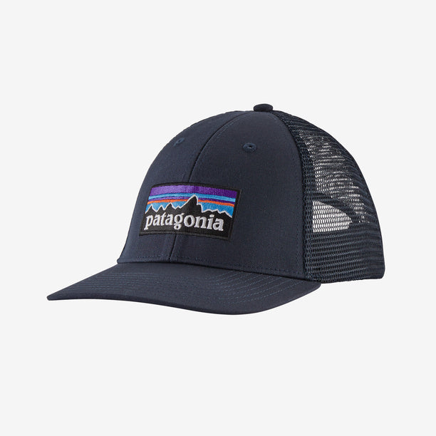 P-6 Logo LoPro Trucker Hat | 4 Colors