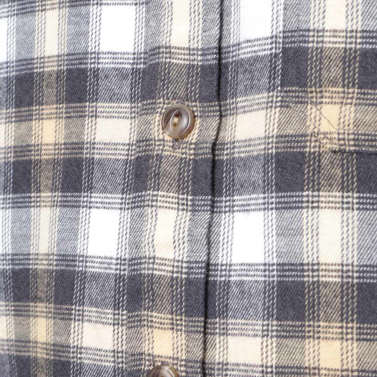 Patagonia Organic Cotton Lightweight Fjord Flannel Shirt