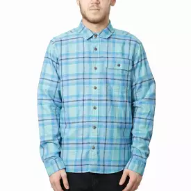 Patagonia Organic Cotton Lightweight Fjord Flannel Shirt