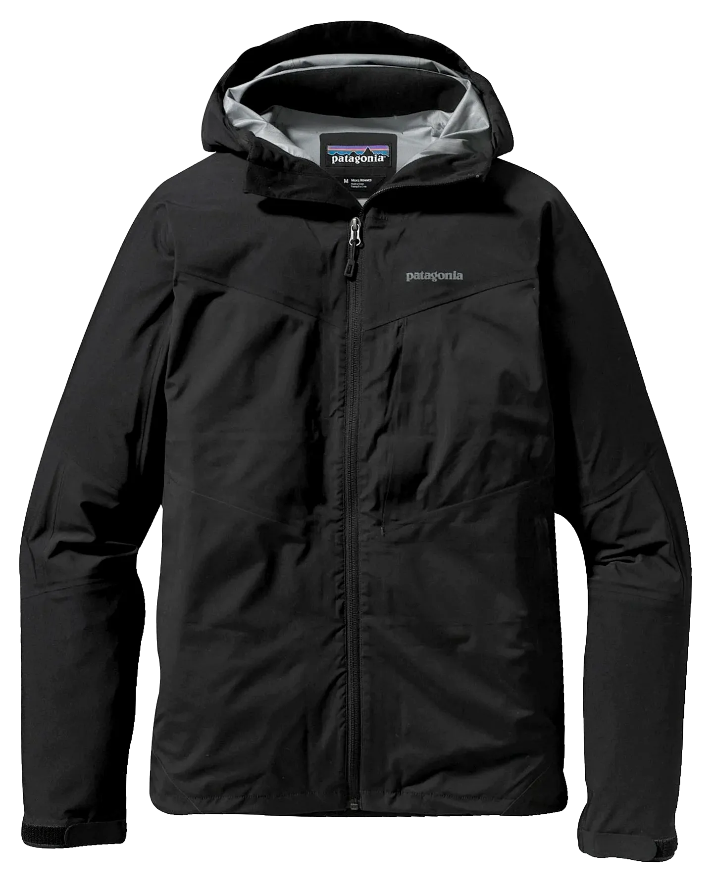 Patagonia Untracked Snow Jacket - Black - 2024 | Shop Coats & Jackets at Trojan Wake Ski Snow & Snow Skiers Warehouse