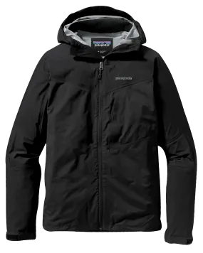 Patagonia Untracked Snow Jacket - Black - 2024 | Shop Coats & Jackets at Trojan Wake Ski Snow & Snow Skiers Warehouse