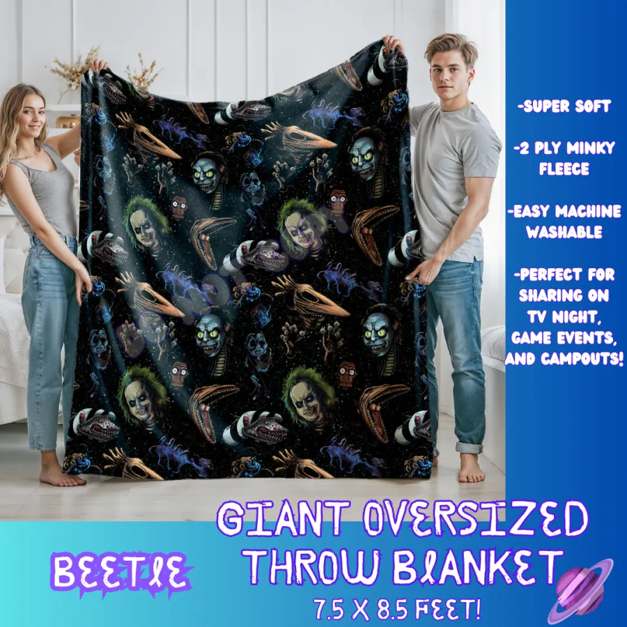 PREORDER Custom Giant Oversized Blankets - Closes 20 Aug - ETA late Nov 2024