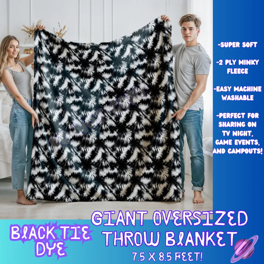 PREORDER Custom Giant Oversized Blankets - Closes 20 Aug - ETA late Nov 2024