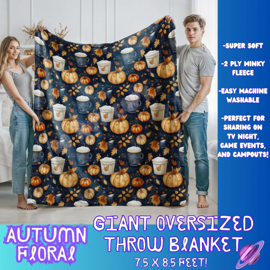 PREORDER Custom Giant Oversized Blankets - Closes 20 Aug - ETA late Nov 2024