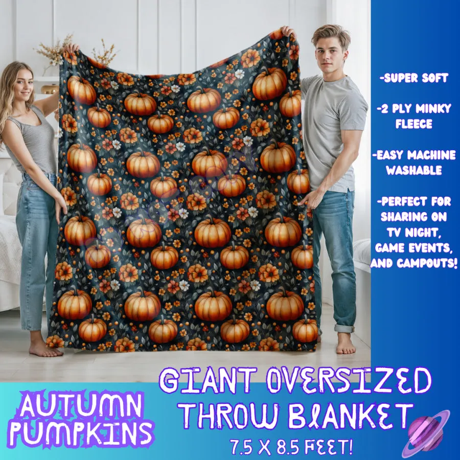 PREORDER Custom Giant Oversized Blankets - Closes 20 Aug - ETA late Nov 2024