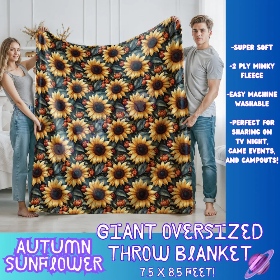 PREORDER Custom Giant Oversized Blankets - Closes 20 Aug - ETA late Nov 2024