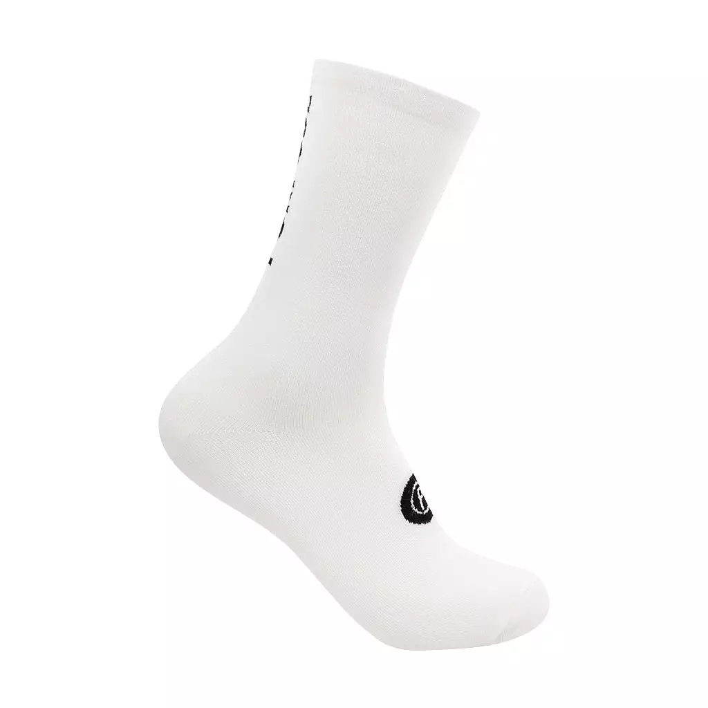 Running Socks for Training & Racing v2 (Purpose Wordmark)