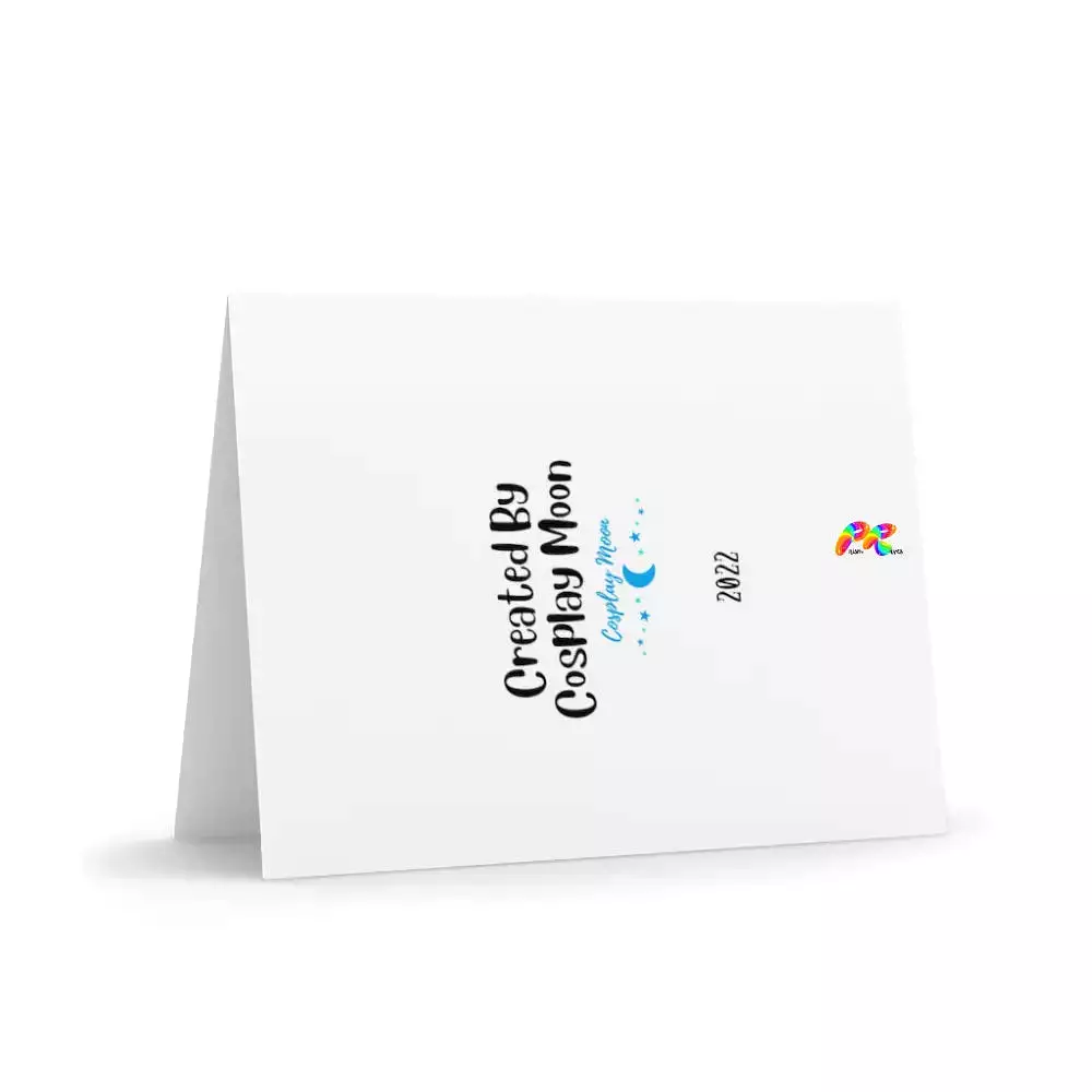 Show Your Colors, Encouraging Greeting Cards