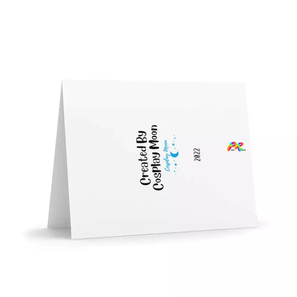 Show Your Colors Greeting cards (8, 16, and 24 pcs)