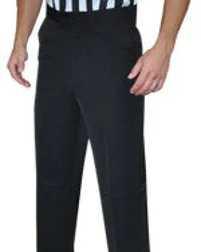 Smitty 4-Way Stretch Flat Front Pants w/ Slash Pockets