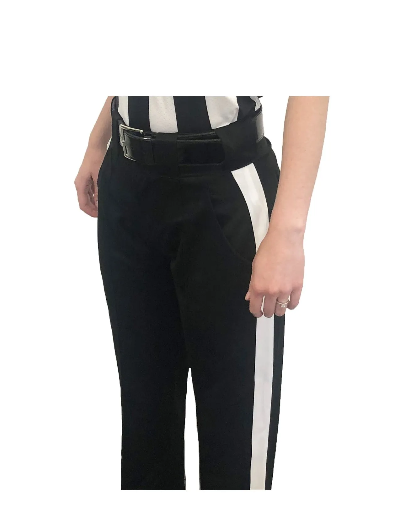 Smitty Women's Style Black Warm Weather Football Pants