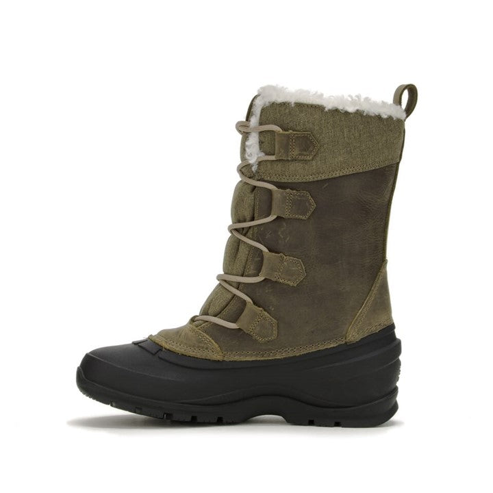 Snowgem Women's Insulated Snow Boot - Fossil