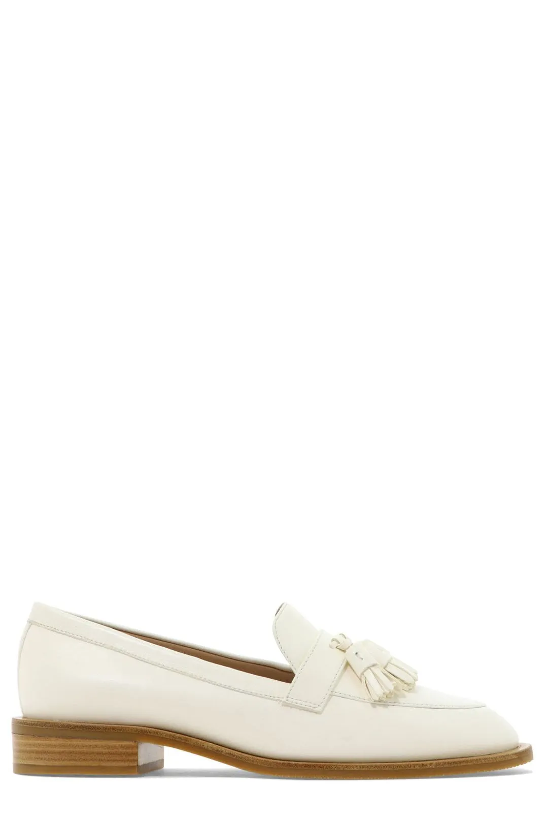 Stuart Weitzman Sutton Tassel Loafers