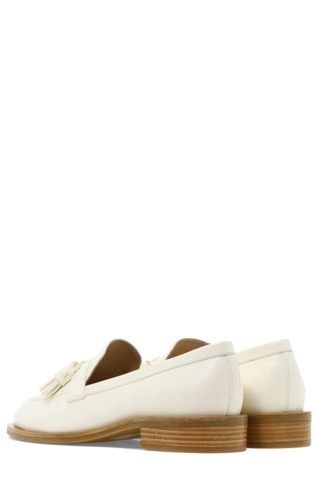 Stuart Weitzman Sutton Tassel Loafers