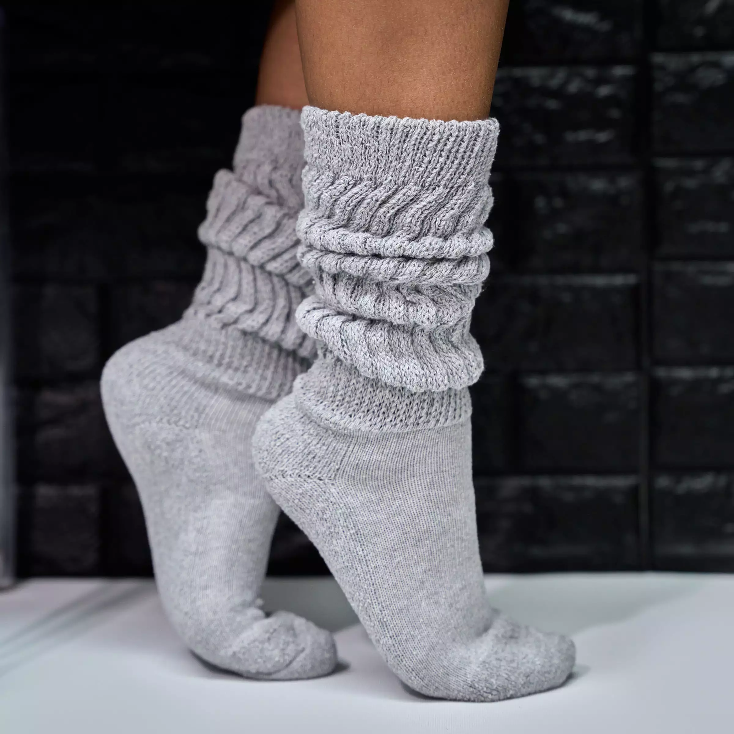 super plush slouch socks (more colors available)