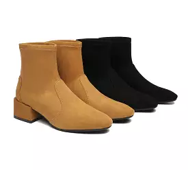 TARRAMARRA Ankle Sock Microsuede Boots Women Kenia