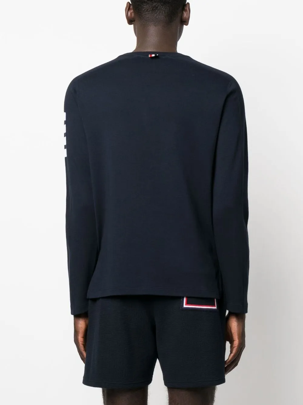 Thom Browne Sweaters Blue