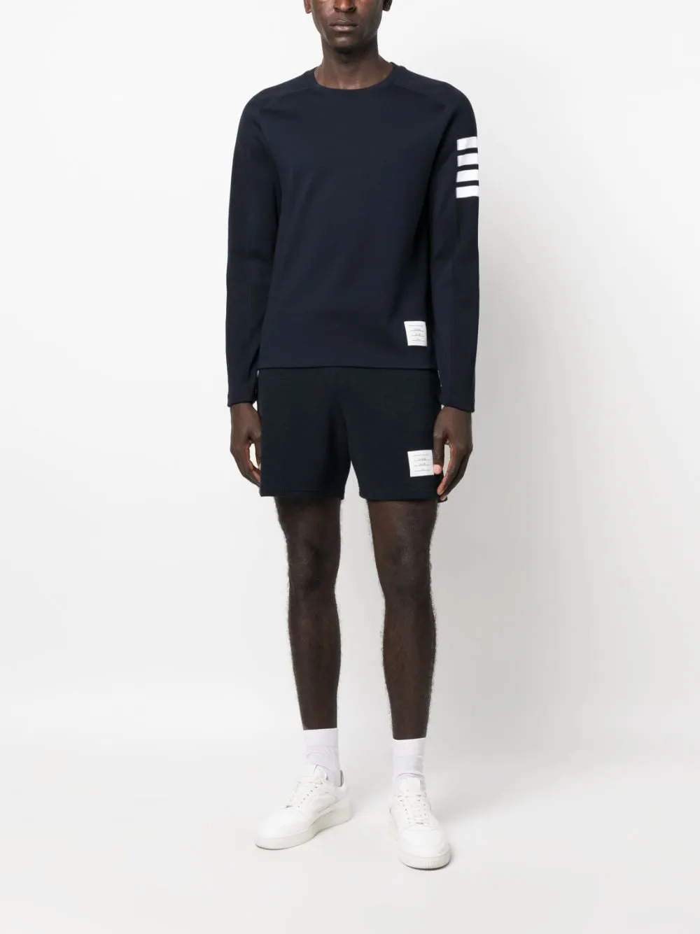 Thom Browne Sweaters Blue