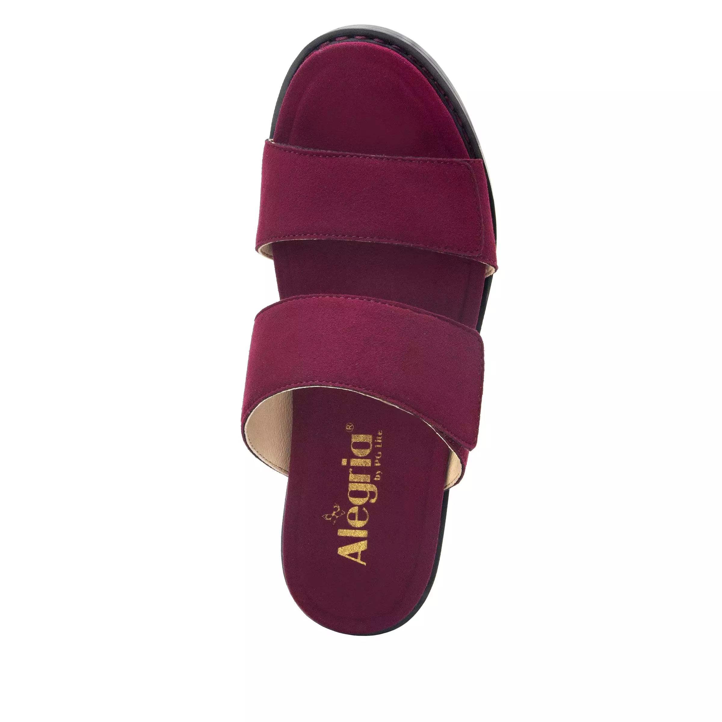 Tia Syrah Sandal