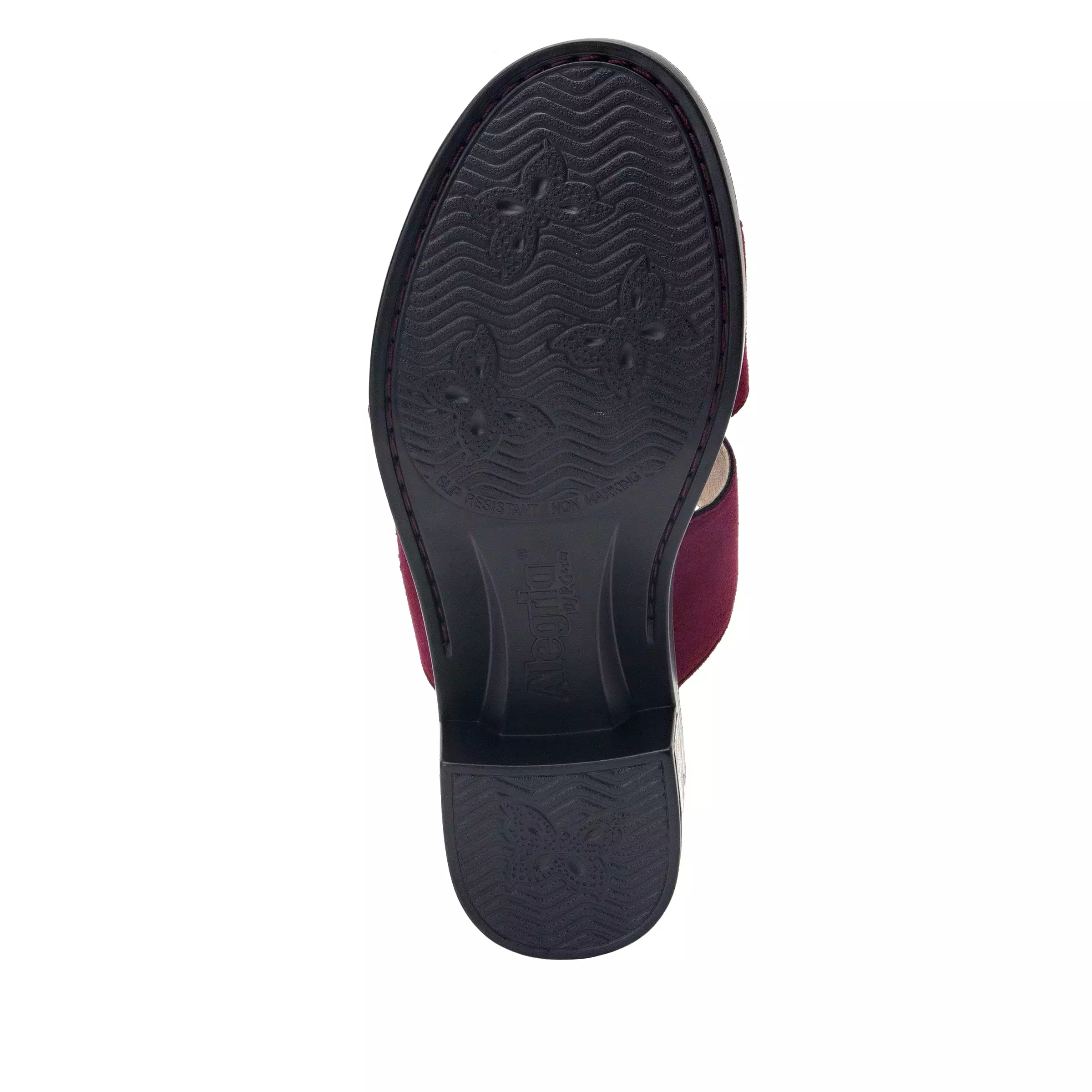 Tia Syrah Sandal