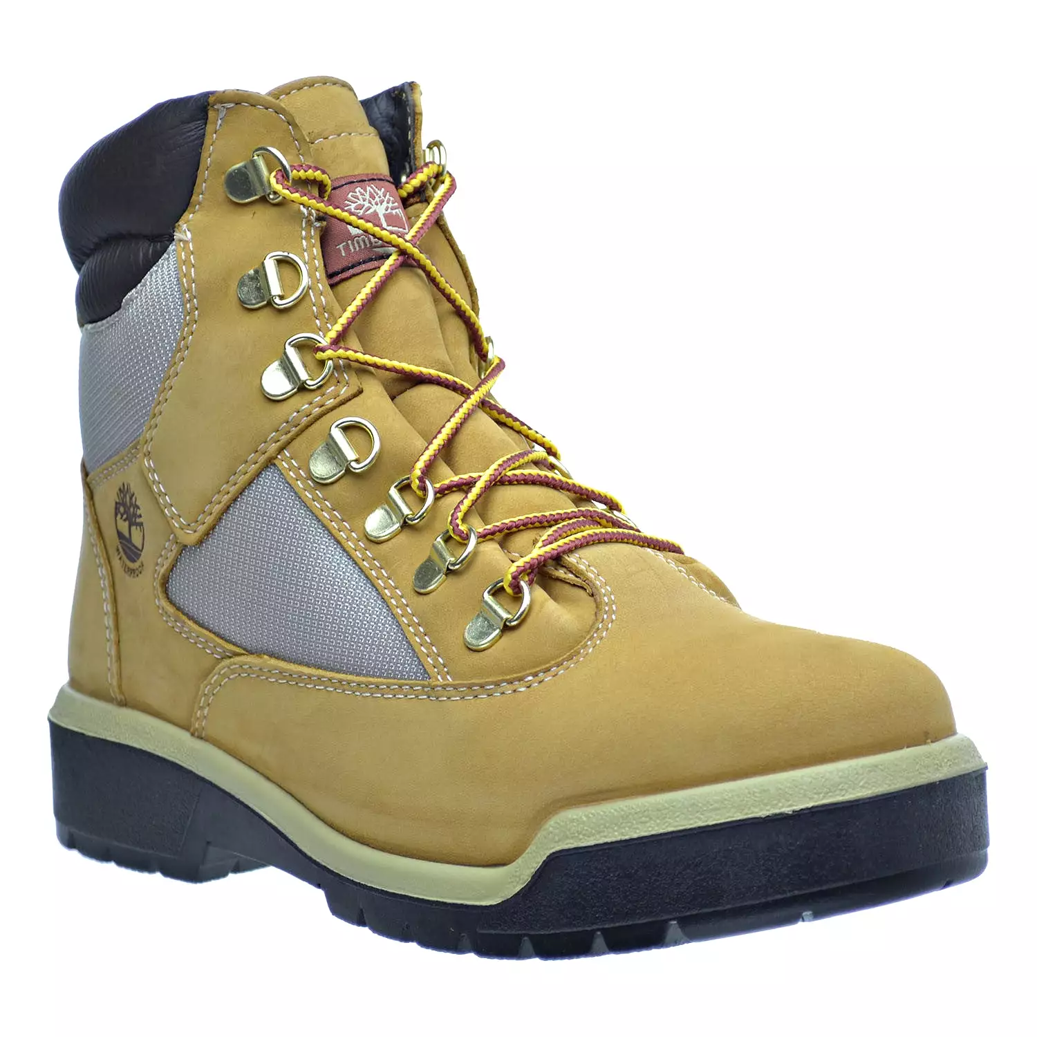 Timberland 6-Inch Waterproof Men's Field Boots Wheat